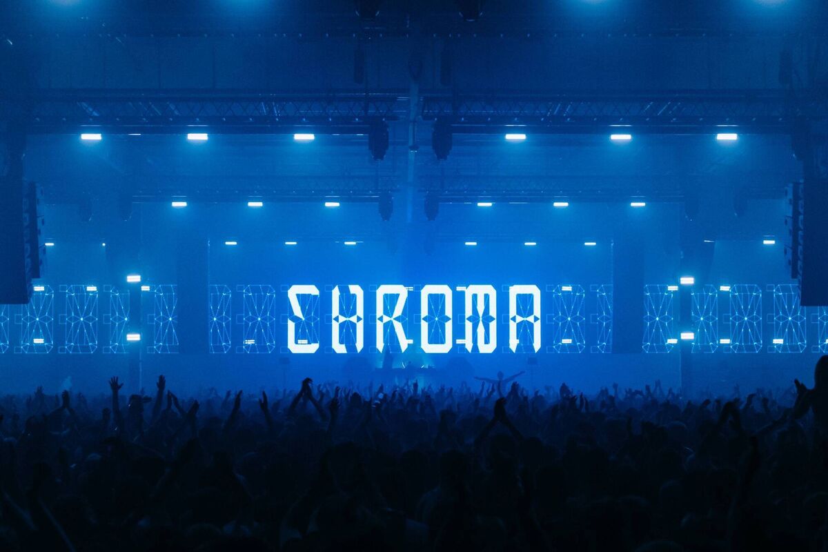 Chroma by Bicep has been added t the Live at the Marquee line-up in Cork