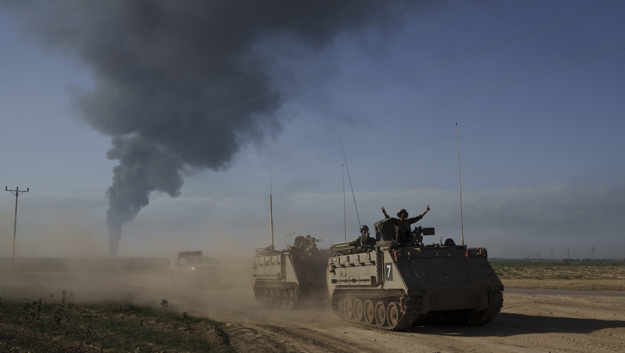 Where do Israel and Hamas get their weapons?
