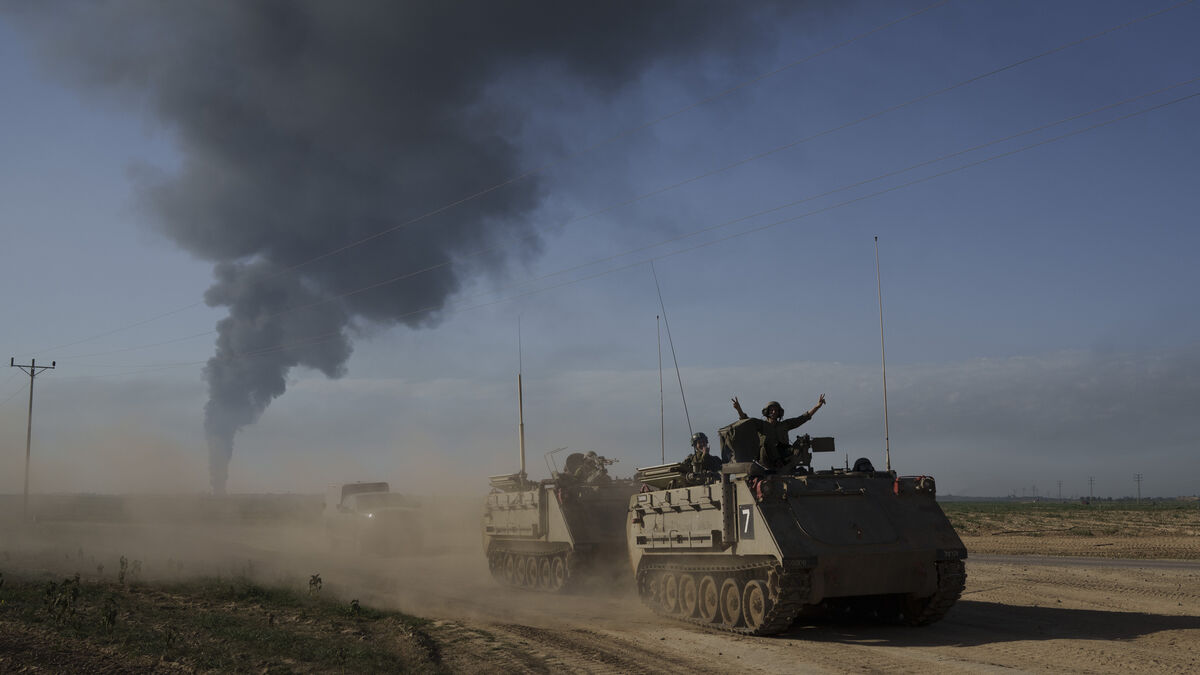 Where do Israel and Hamas get their weapons? - Vimarsana News