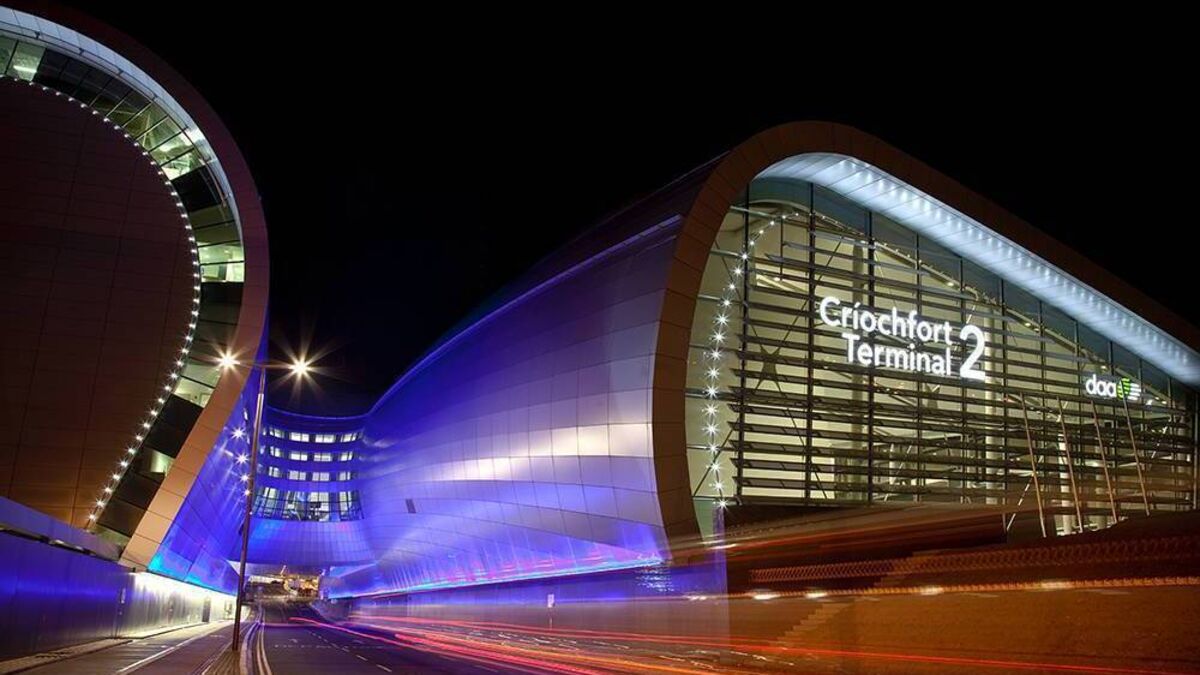 Passenger numbers at Dublin Airport just under limit last year - Vimarsana News