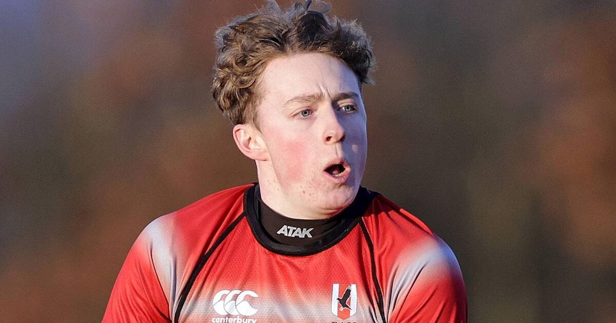 Rockwell hang on to secure Munster Senior Cup progress over Glenstal