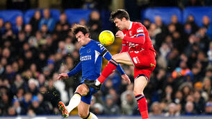<p>The Carabao Cup semi-finals will continue to be played over two legs next season, the EFL has announced (Zac Goodwin/PA)</p>