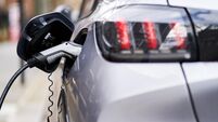 Electric vehicles sales