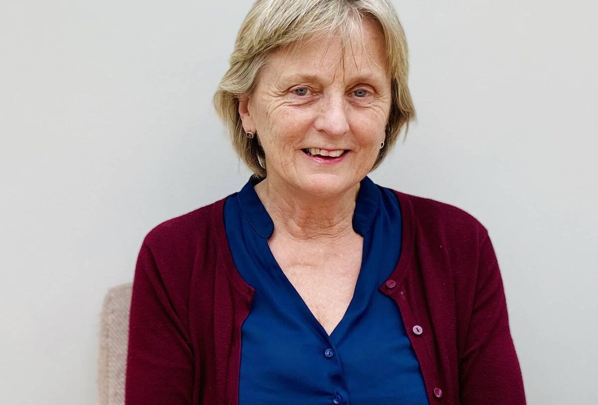 UCD professor of equality studies and IHREC member Kathleen Lynch: 'Care is time-intensive, and time-intensivity and profit do not go together'. Picture: IHREC