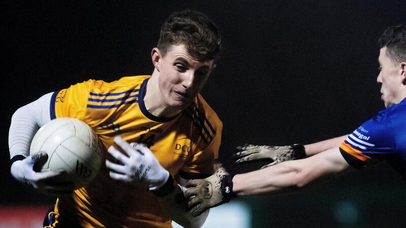 DCU show superiority in TUS Midlands stroll