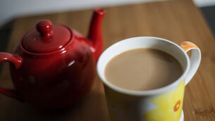 A row has broken out over how to make tea (Anthony Devlin/PA)