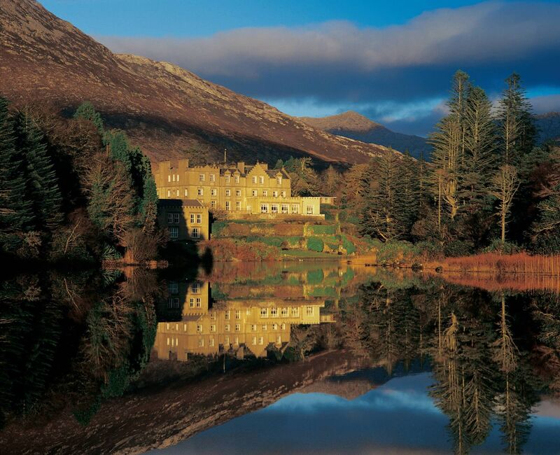 Ballynahinch Castle Ballynahinch Castle