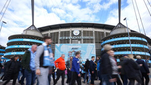 Manchester City have announced a new signing (Nick Potts/PA)