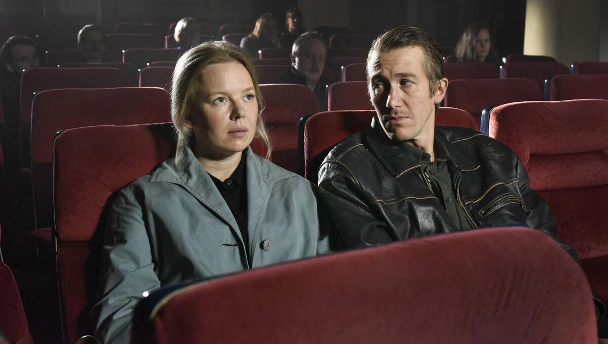 Ansa and Holappa in Fallen Leaves - one of four films you can check out for free at the Arc cinema this weekend. Ansa and Holappa in Fallen Leaves - one of four films you can check out for free at the Arc cinema this weekend.