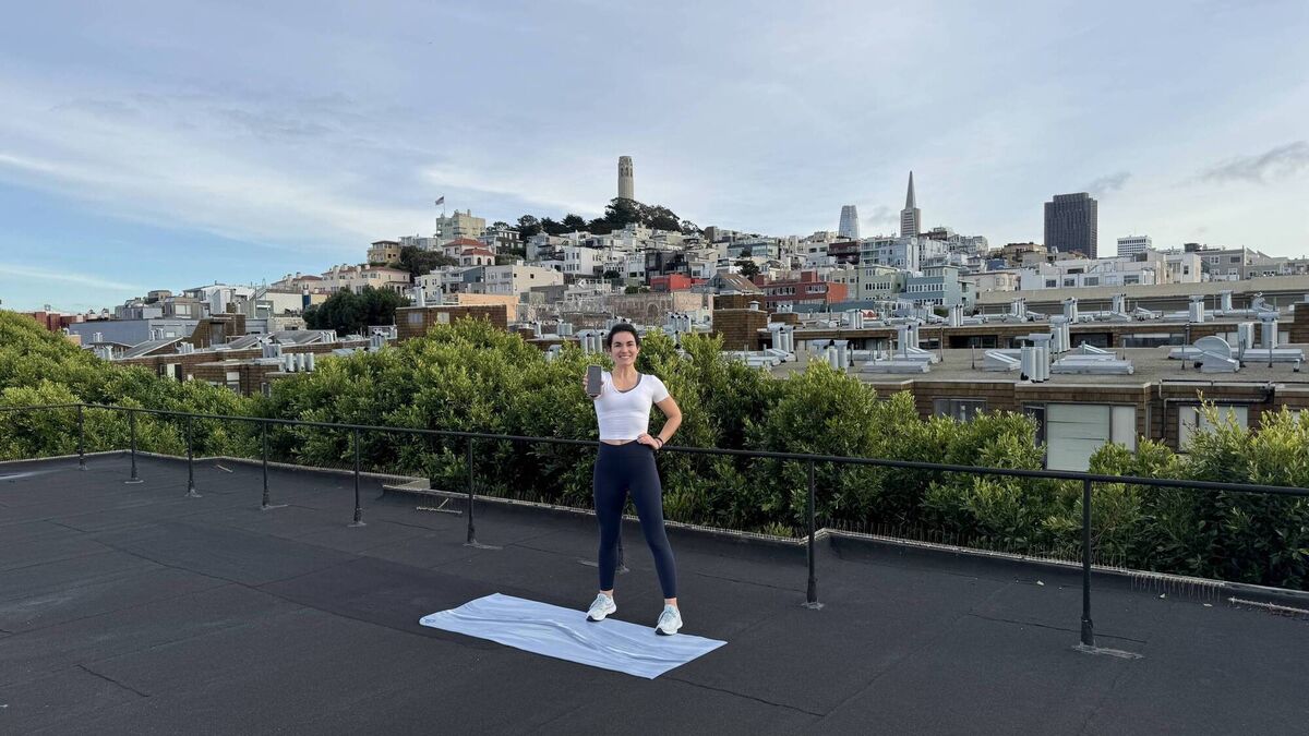 Queens Don't Quit: I joined Maeve Madden's worldwide fitness club, here's how I got on - Vimarsana News