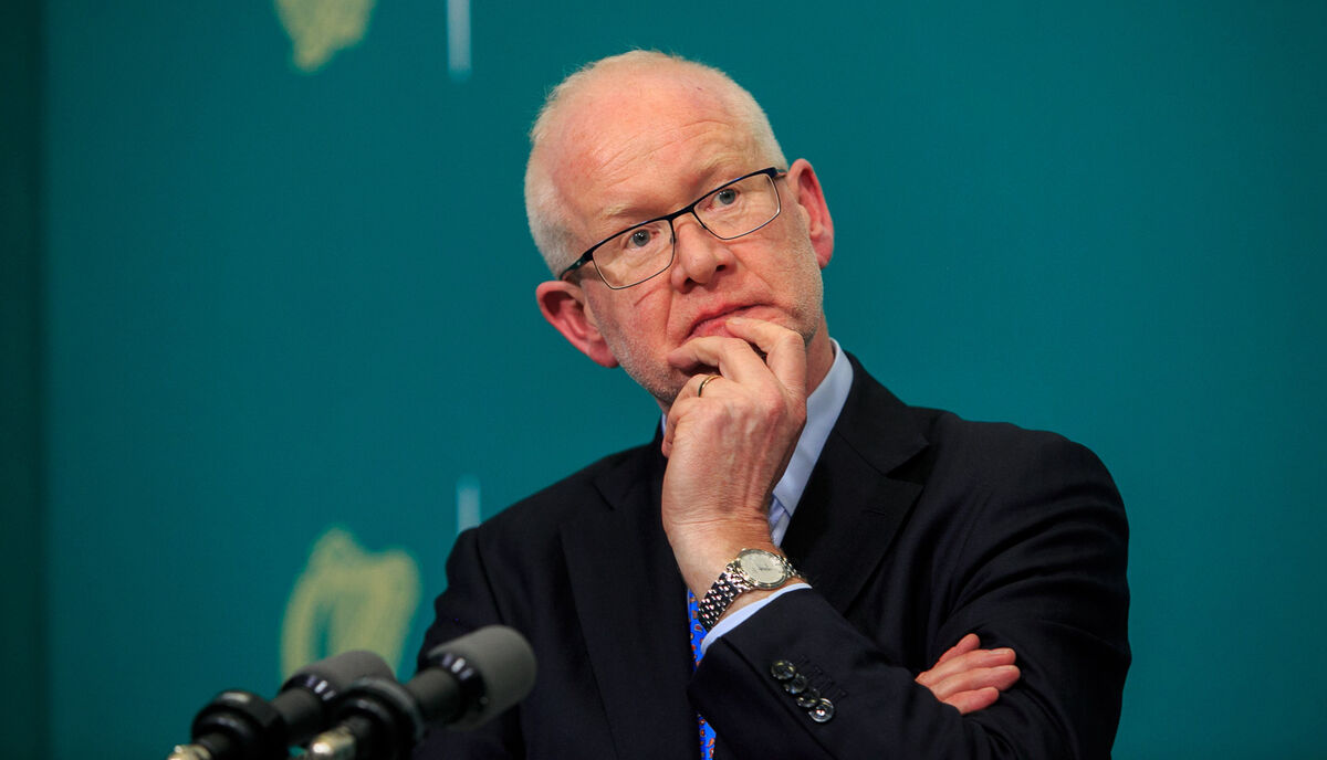 Niall Cody denied Revenue had been content to treat couriers as self-employed prior to Karshan. Picture: Gareth Chaney