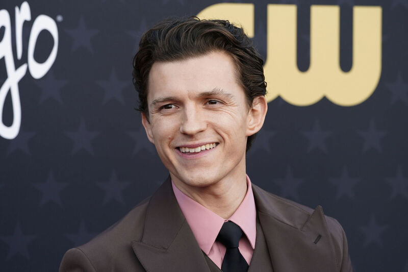 Tom Holland (picture) got a seven-figure sum in the bonus. Photo: Jordan Strauss/Invision/AP Tom Holland (picture) got a seven-figure sum in the bonus. Photo: Jordan Strauss/Invision/AP