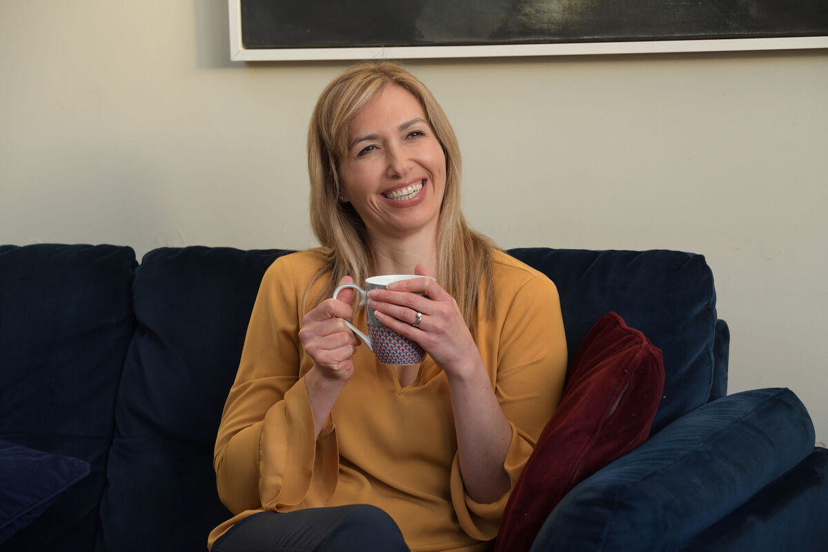 Laura Dowling: There’s nothing better to get a woman in the mood for sex than her partner emptying the dishwasher without being asked. Photograph Moya Nolan Laura Dowling: There’s nothing better to get a woman in the mood for sex than her partner emptying the dishwasher without being asked. Photograph Moya Nolan