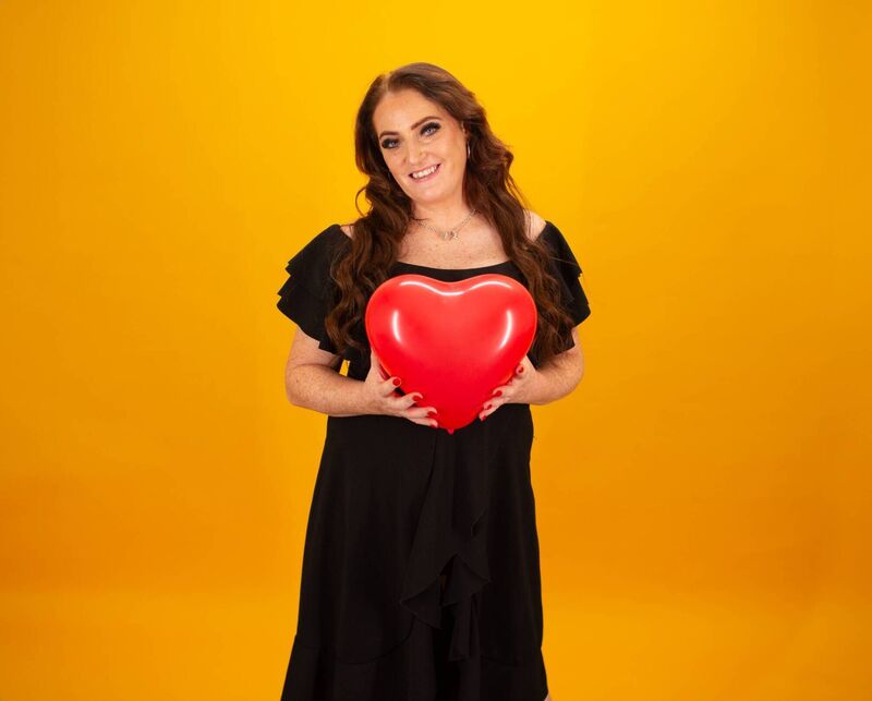 Self confessed ‘wild thing’ Pamela was looking for love 