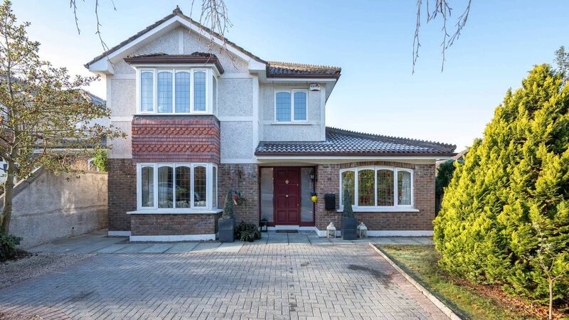 Gem of a garden at fresh-looking 4 The Ovals in Rochestown