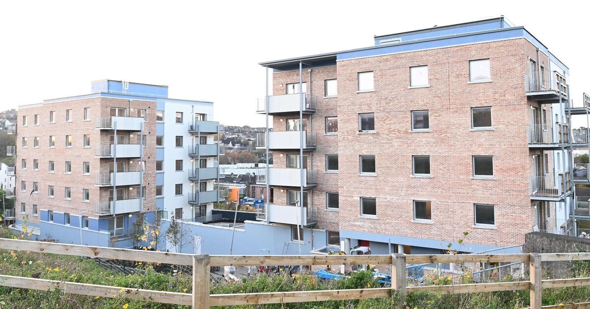 Tenants of Cork's new innercity social housing scheme to get keys