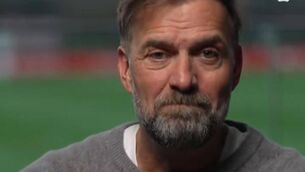 <p>EXIT STRATEGY: Departing Liverpool boss Jurgen Klopp. </p>