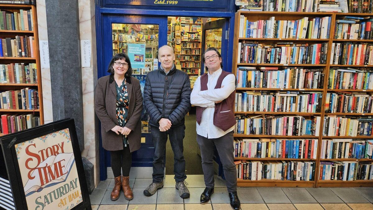Standard of Irish writing 'higher than it's ever been': Why books will outlive us all - Vimarsana News