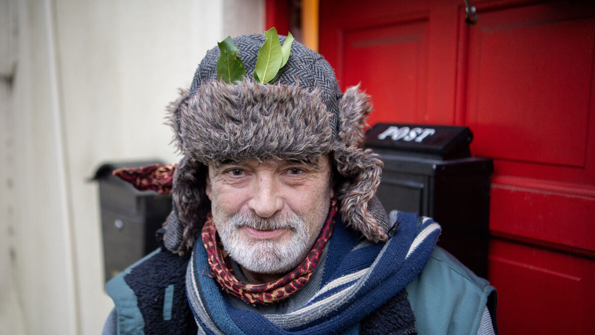 Once described as a 'walking scarecrow' Ian Bailey leaves many circling for answers - Vimarsana News