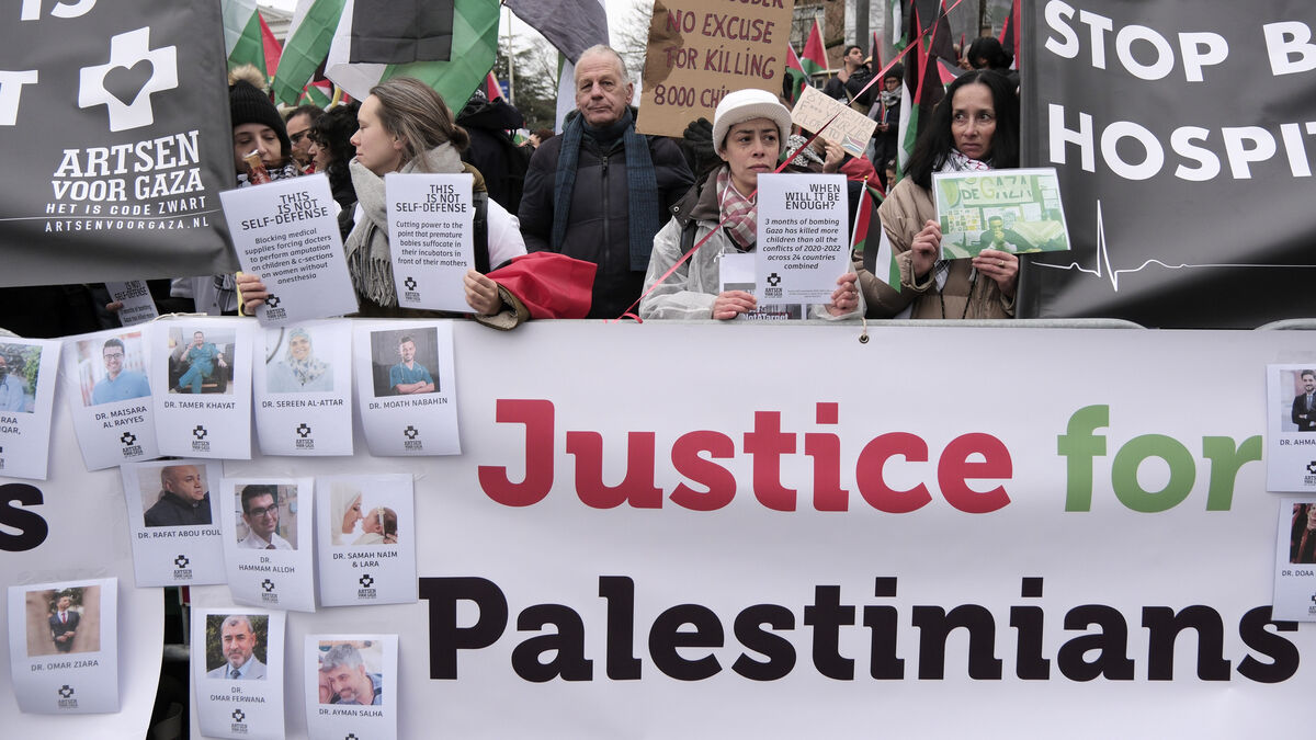 ICJ orders Israel to prevent acts of genocide, fails to order ceasefire - Vimarsana News