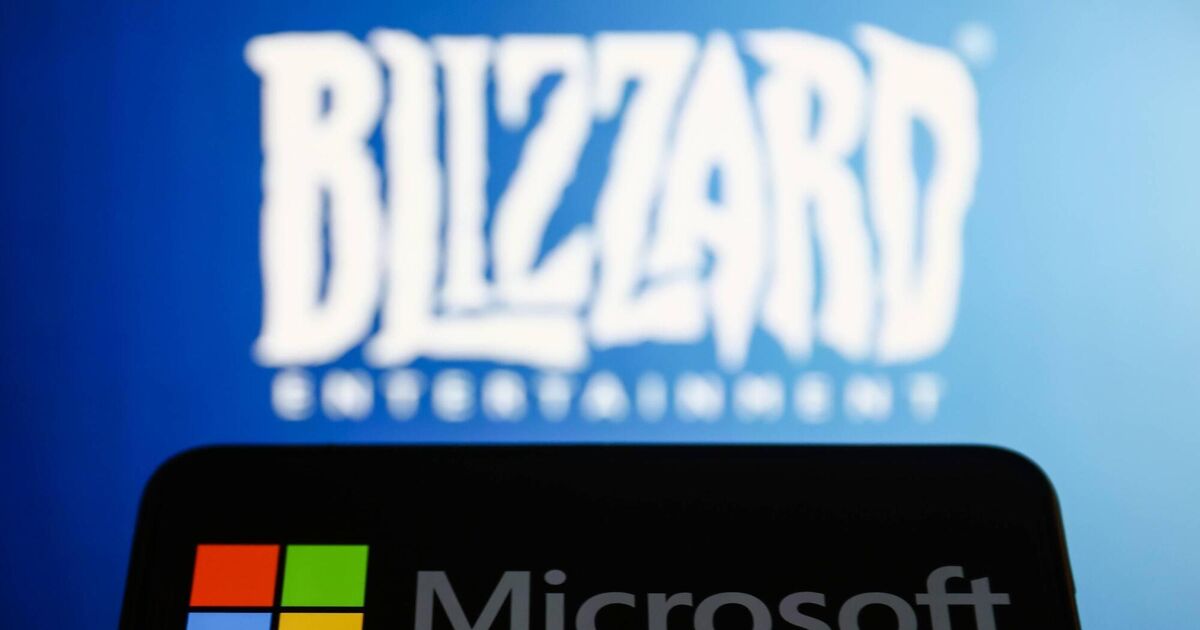 ゲーム会社ブリザードが政府に人員削減の可能性を通知、コークの雇用不安