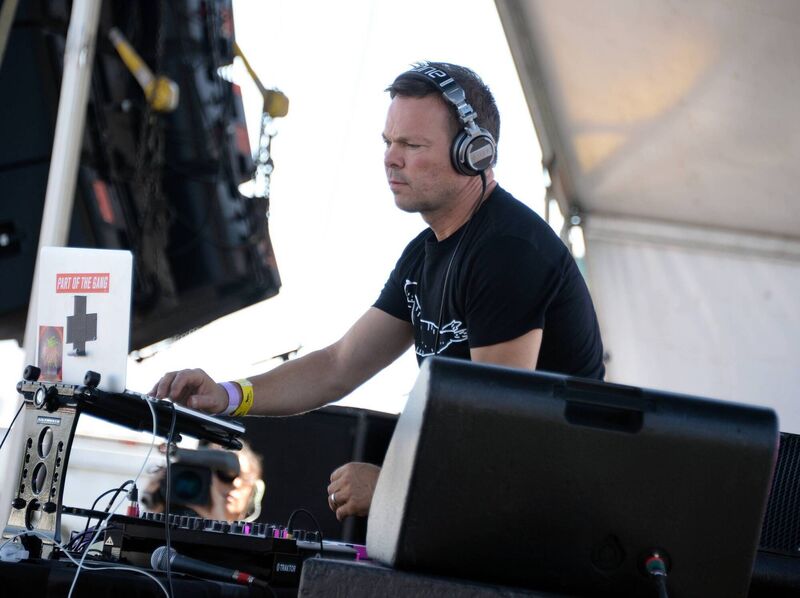 Pete Tong is one of Neven's favourite DJs. 