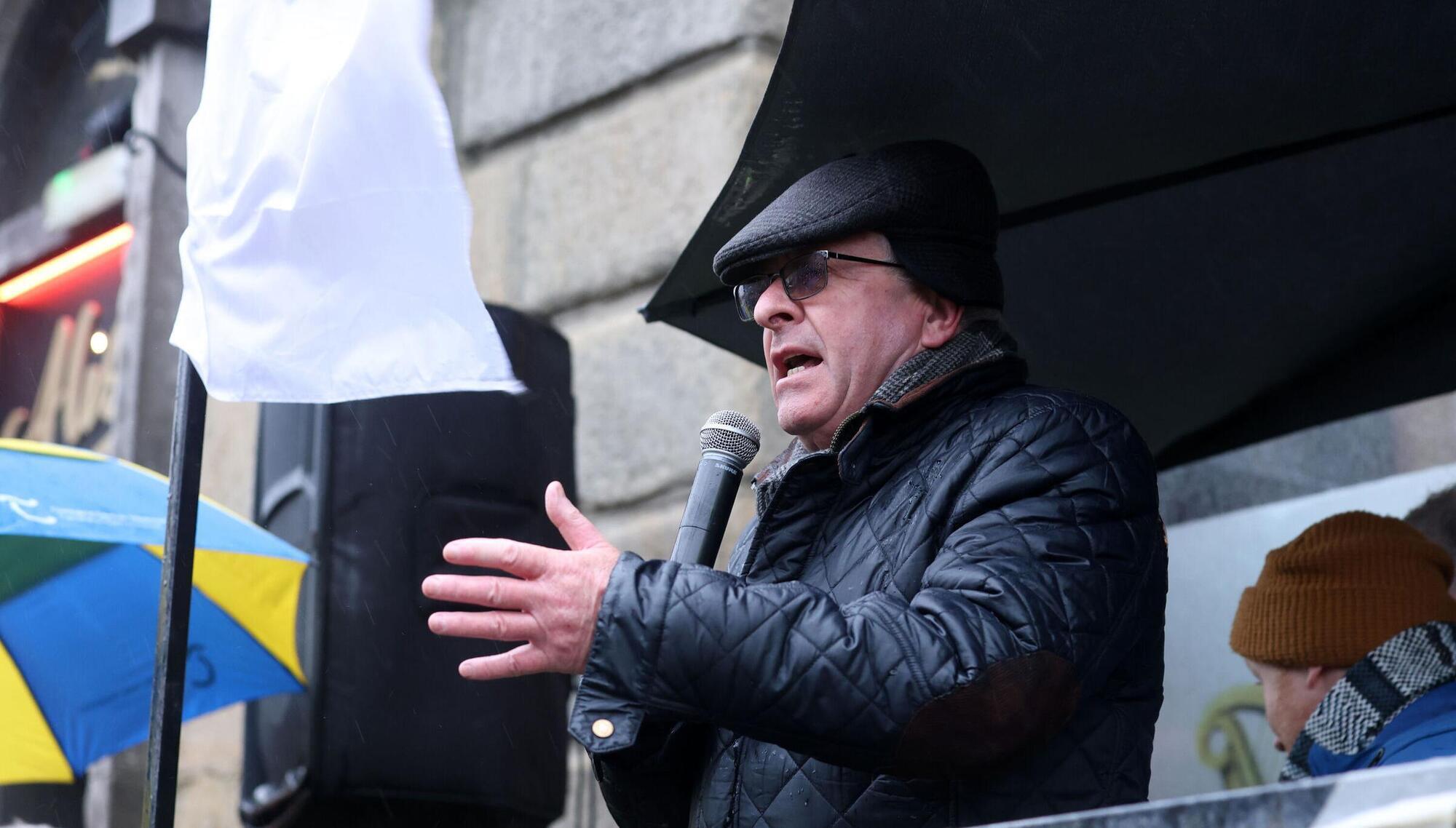 Elaine Loughlin: People are starting to take Mattie McGrath more seriously