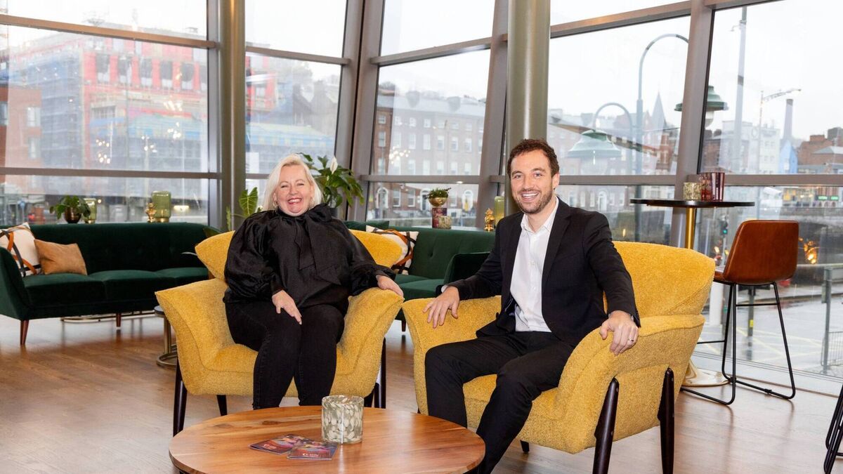 Best seats in the house: Cork Opera House interiors revamp - Vimarsana News