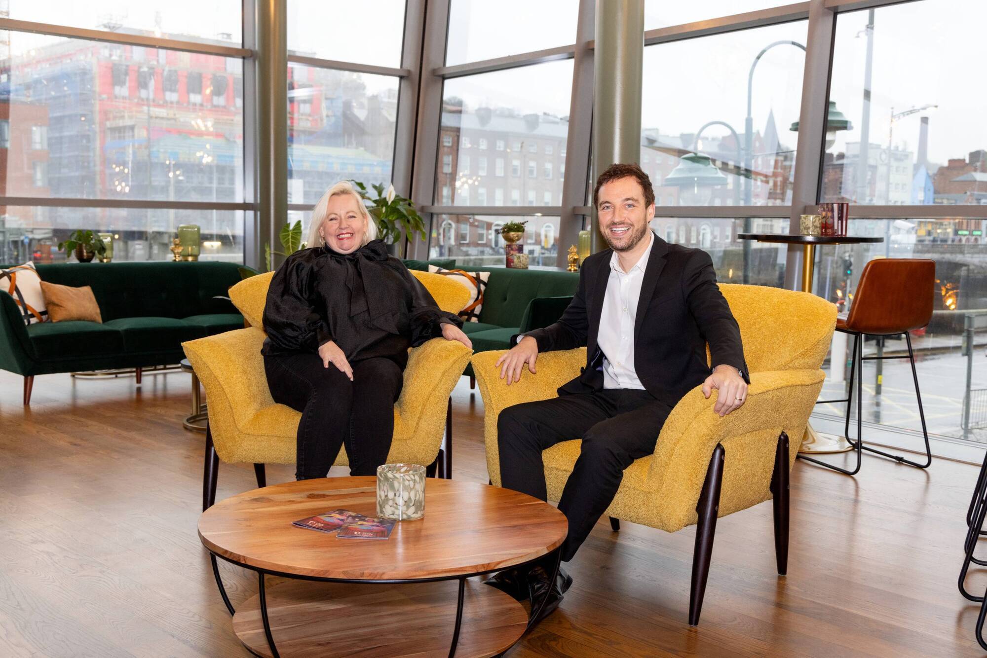 Best seats in the house: Cork Opera House interiors revamp