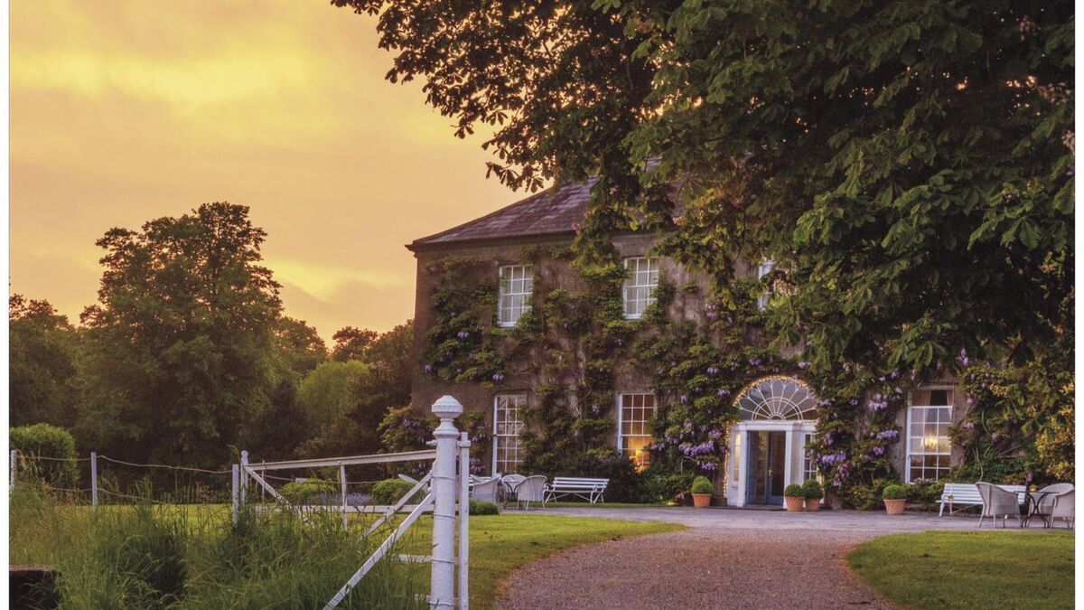 The Menu: Ireland's Blue Book celebrates the country house on its 50th anniversary - Vimarsana News