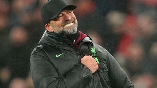 <p>FEARLESS LEADER: Jurgen Klopp, who will stand down as Liverpool manager at the end of the season. Pic: Peter Byrne/PA Wire</p>