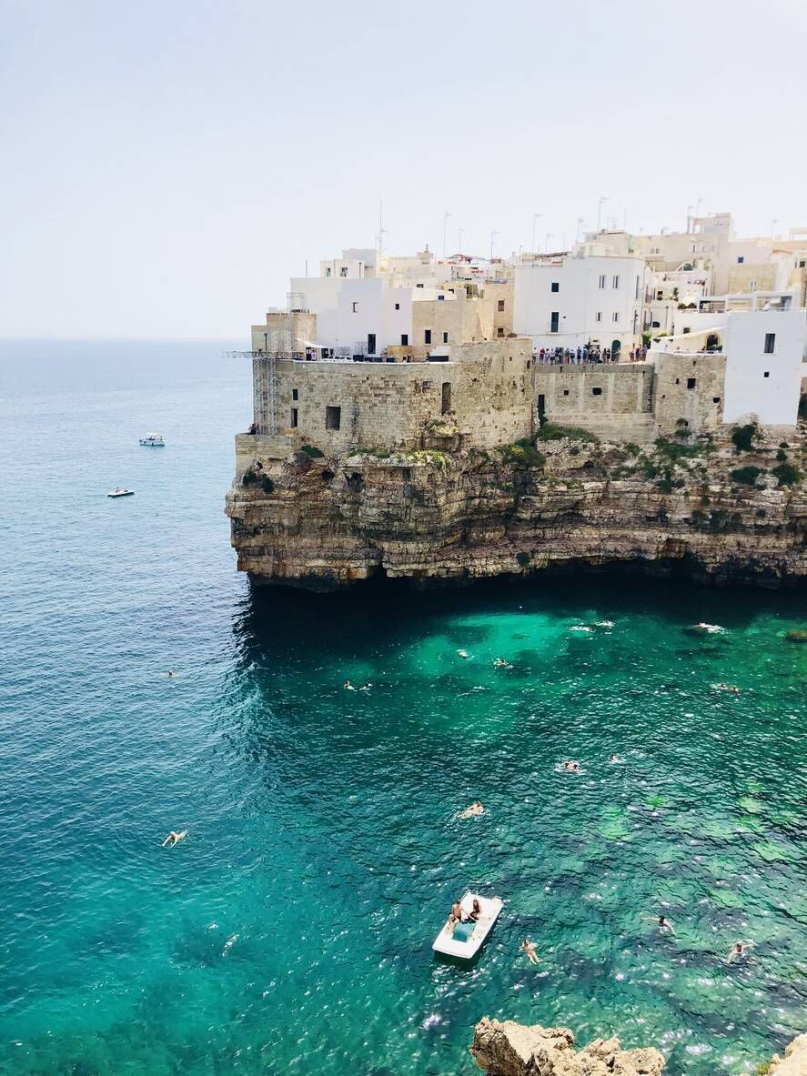 Puglia, Italy