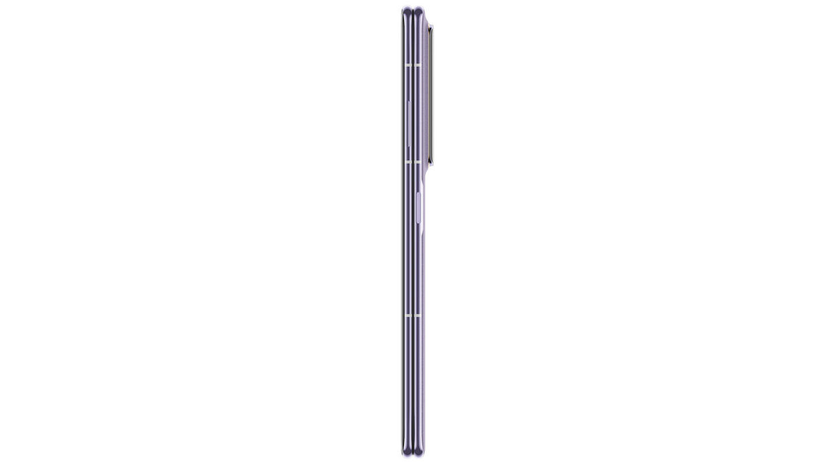 Honor Magic V2 folded, measuring 9.9mm. Picture: Honor. Honor Magic V2 folded, measuring 9.9mm. Picture: Honor.