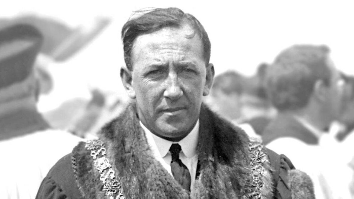 Remembering Cork's longest-serving mayor: Seán French made his mark during turbulent times - Vimarsana News