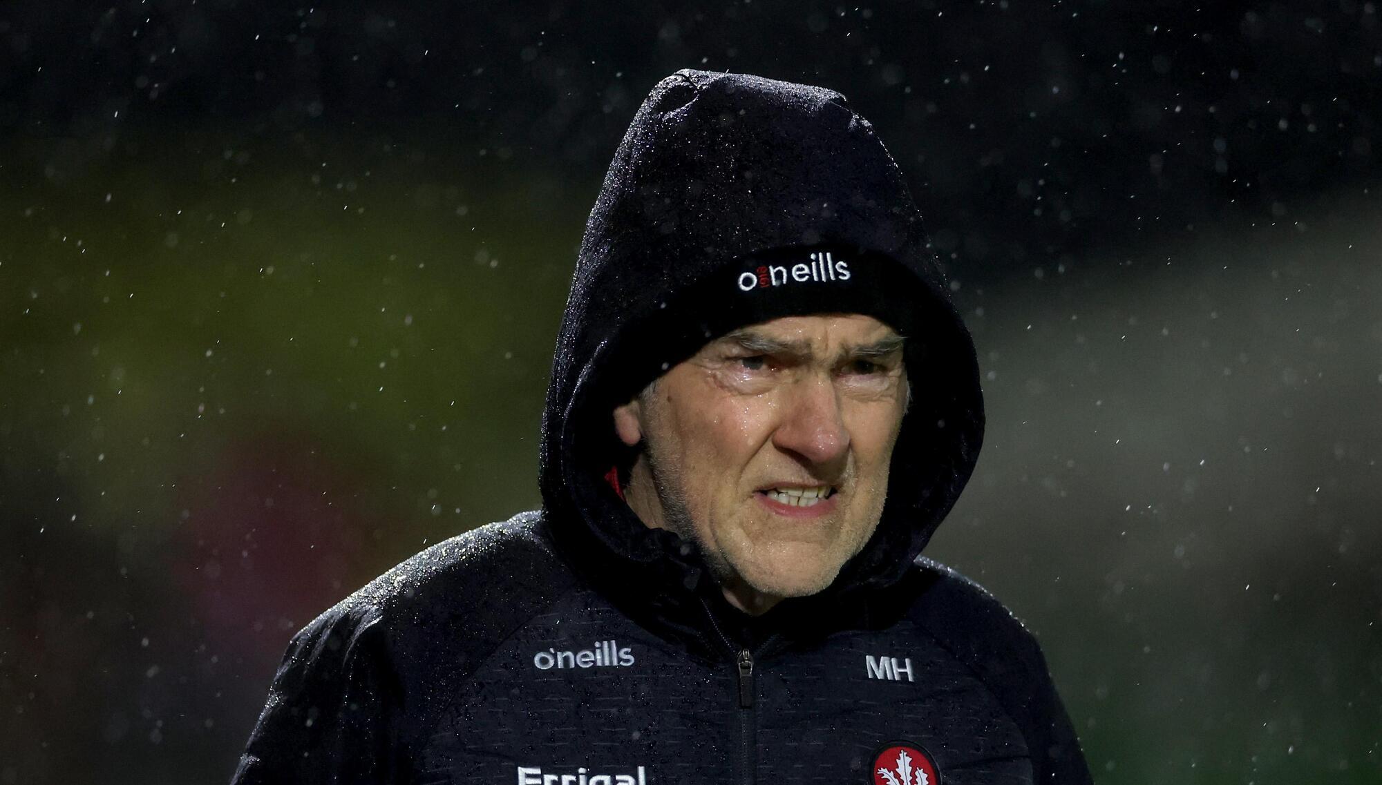 Team news: Mickey Harte names Derry team for  clash with Kerry