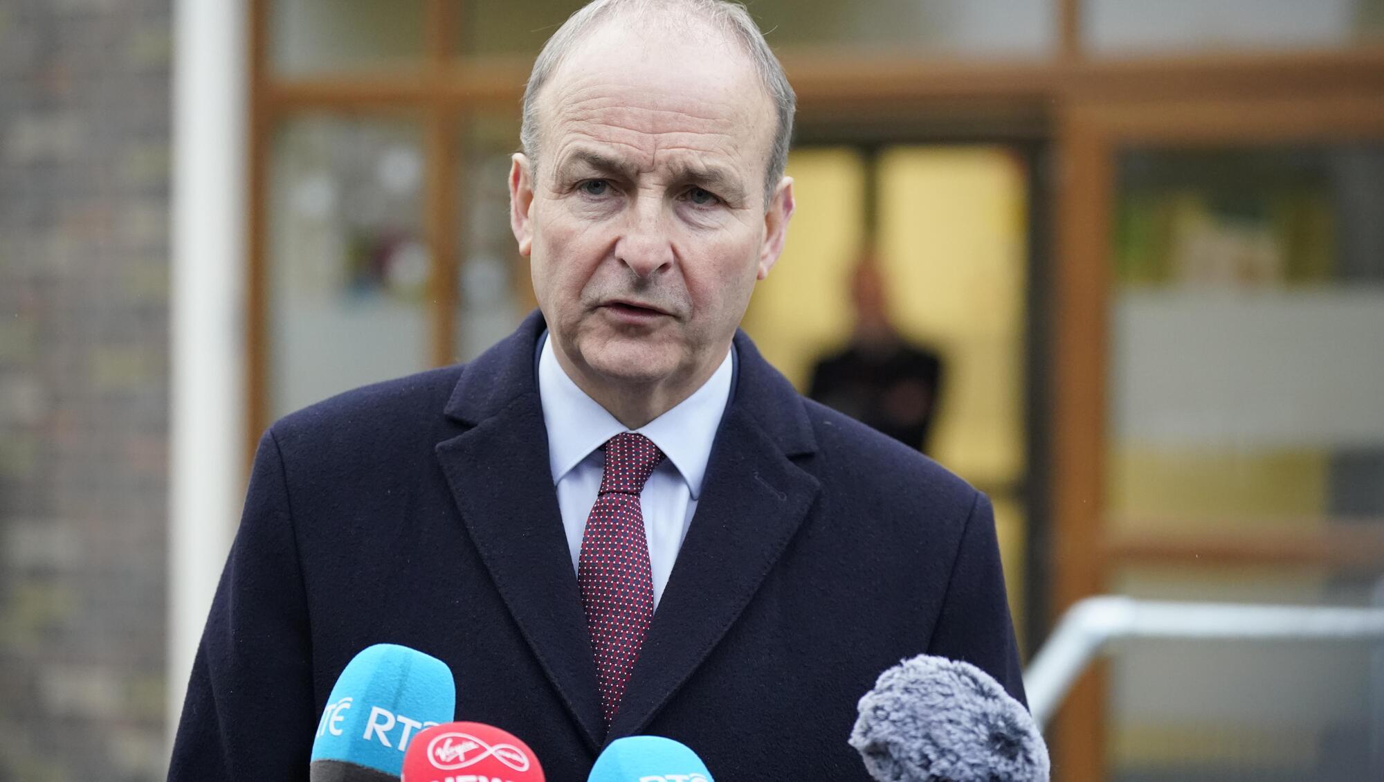 Tánaiste: 'No plans' for Ireland to suspend funding to UNRWA