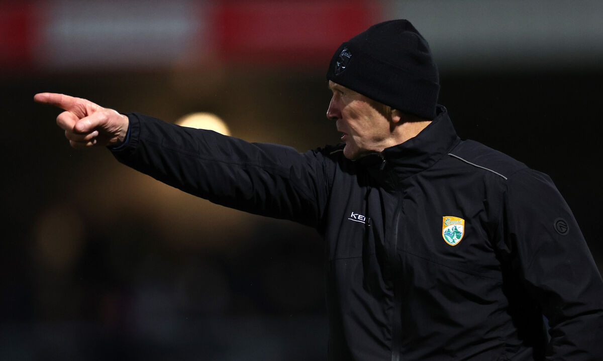 Kerry’s manager Jack O'Connor