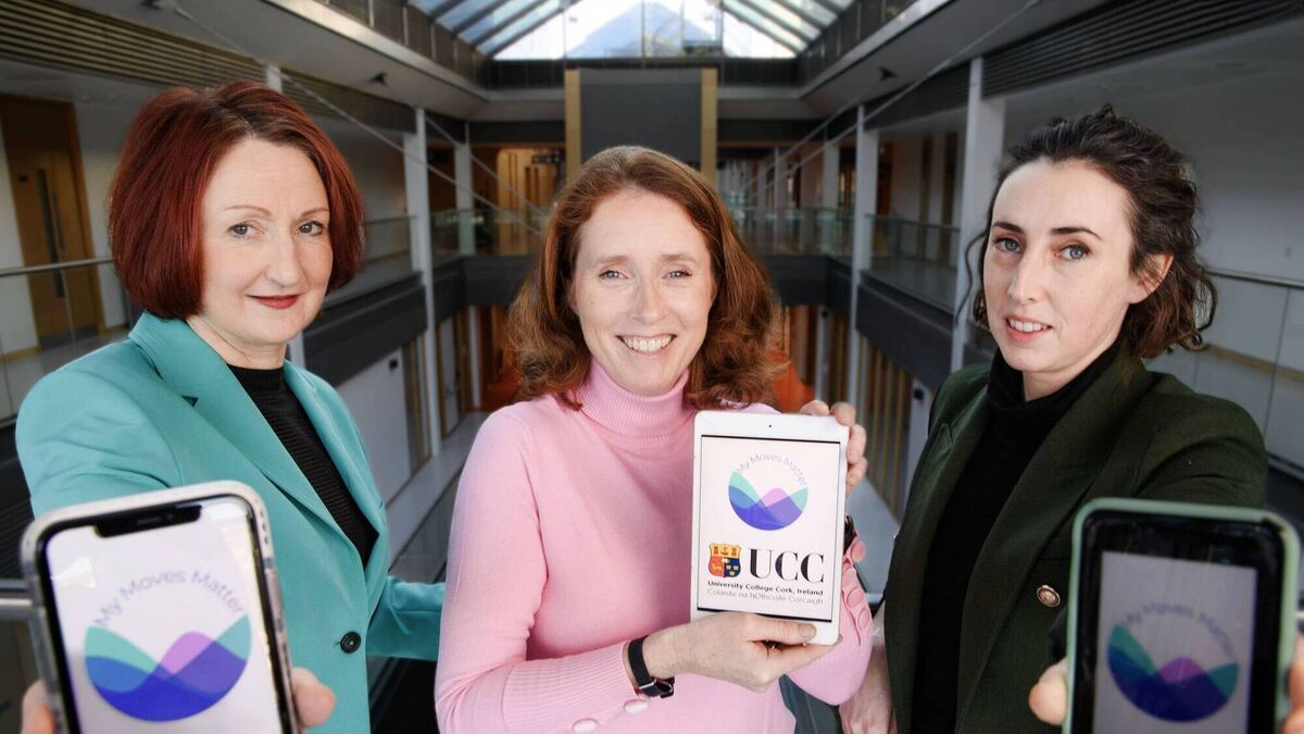 UCC researchers in world-first study on women managing Parkinson's - Vimarsana News