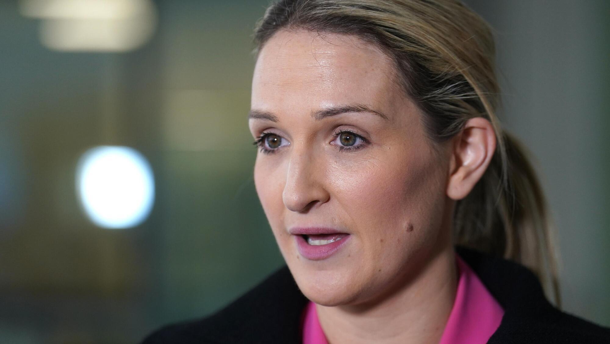 Helen McEntee would like Ireland to join South African genocide case
