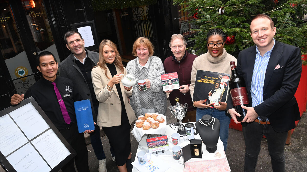 Cork City traders unveil plan for expanded Princes St market over the holiday weekend - Vimarsana News