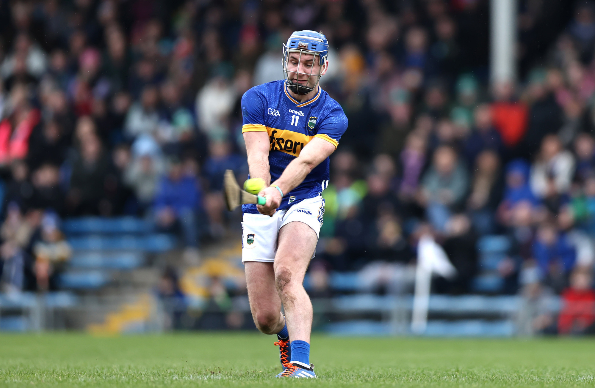 Cahill hails 'sharp' John McGrath as Tipp star shows his class in Limerick challenge