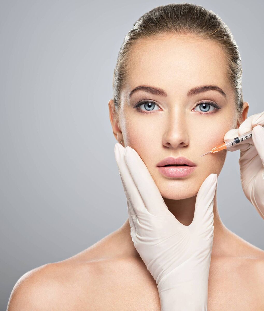 Hyaluronic acid, the substance used to make cosmetic filler, can cause complications including blindness, stroke and necrosis  — tissue death — if injected into a blood vessel.