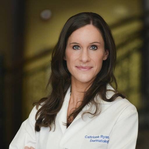 Consultant dermatologist Caitriona Ryan said there is no scientific foundation for fears that filler could impact the immune system or increase cancer risk, but said people should consider how many filler procedures they get for aesthetic reasons. File picture 