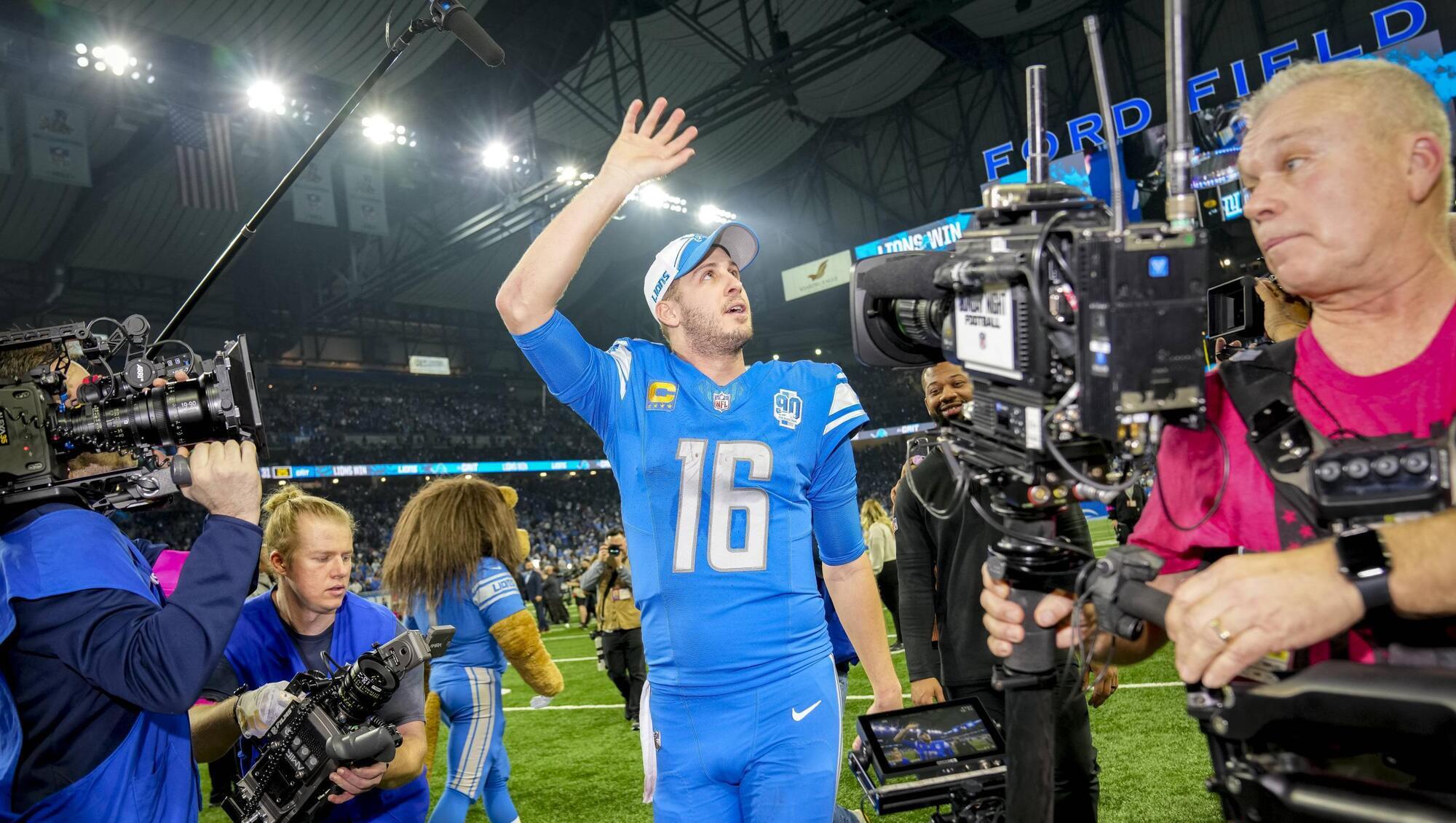 Miscues, bad luck and ladybugs: how the Detroit Lions blew their best chance at a Super Bowl