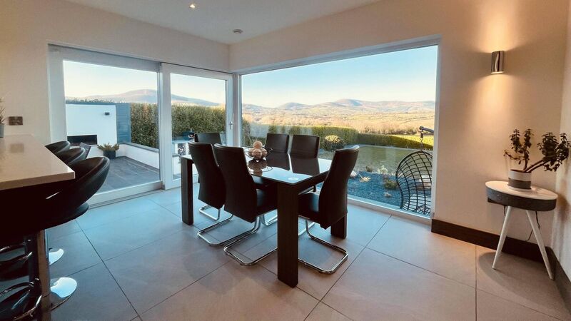 City to Country: Modern Dublin 4 Victoria brick or lakeside views at €470k Clare escape