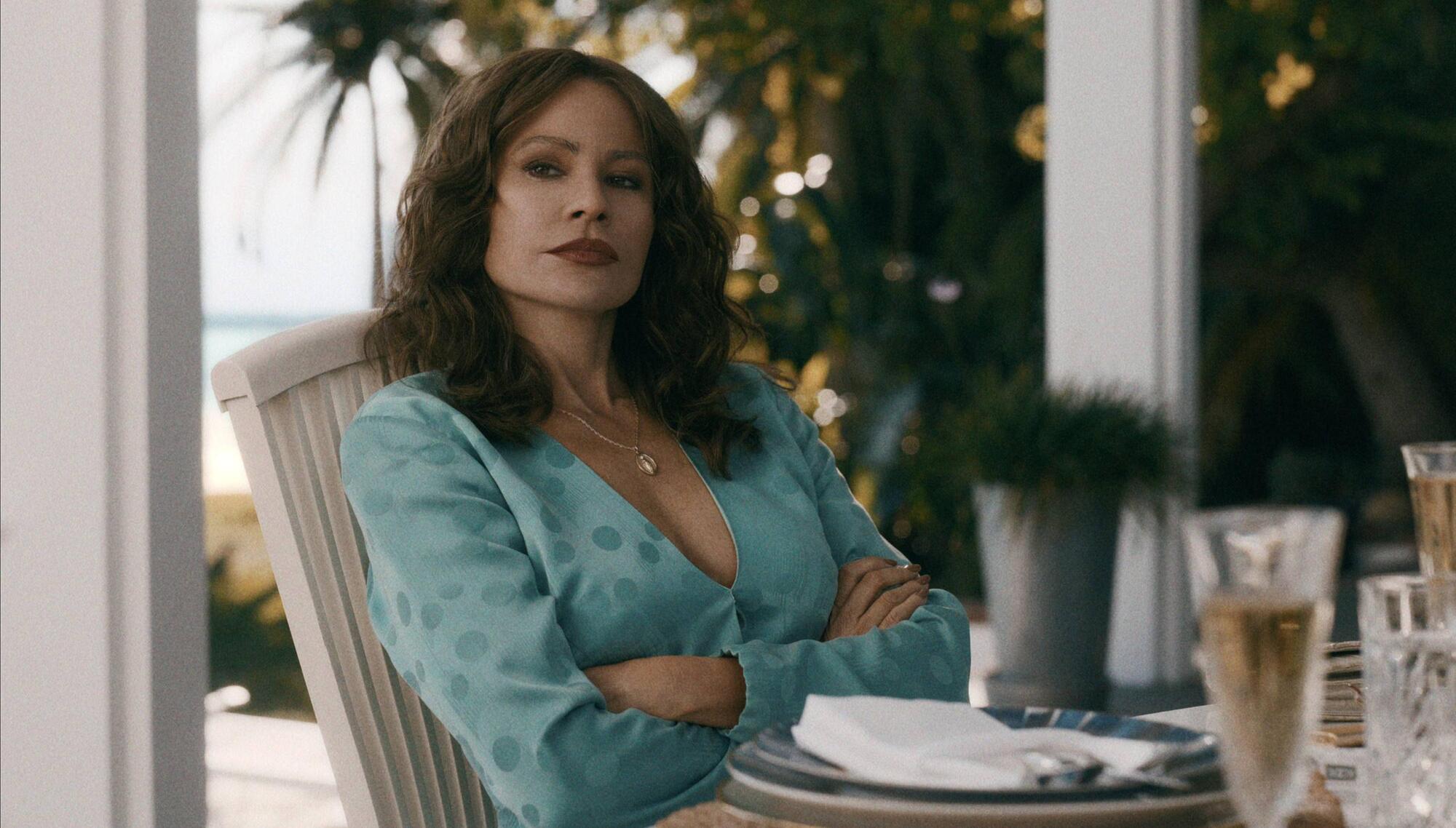 TV Review: Netflix' Griselda has swagger - and Sofia Vergara is stunning