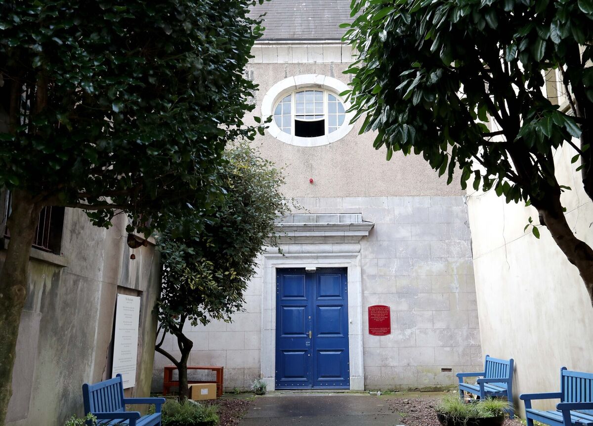 Cork Unitarian Church on Princess Street, Cork. Picture: Jim Coughlan