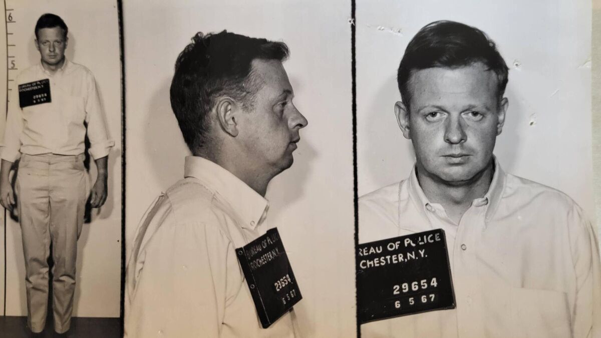 Tim Desmond: The Corkman who made gripping true-crime podcast Runaway Joe - Vimarsana News