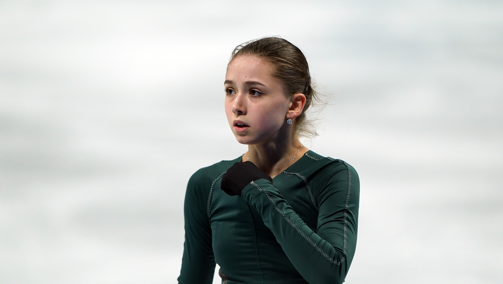 Kamila Valieva banned for four years after CAS ruling