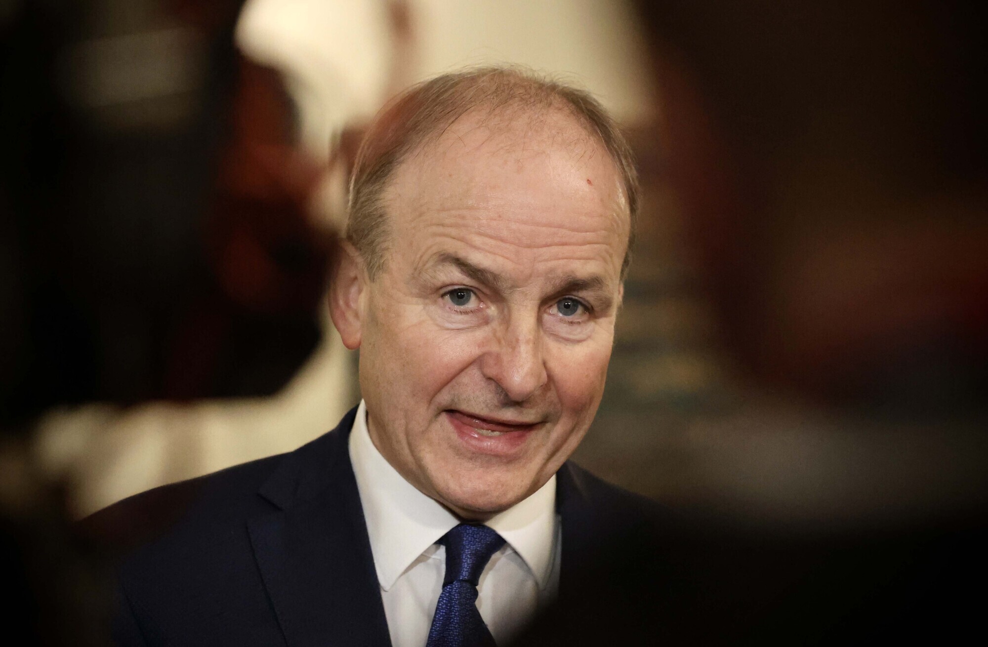 Tánaiste to urge US and UK to restore funding to UN agency for Palestinian refugees
